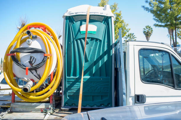 Best Construction site porta potty rental  in Lake Isabella, MI