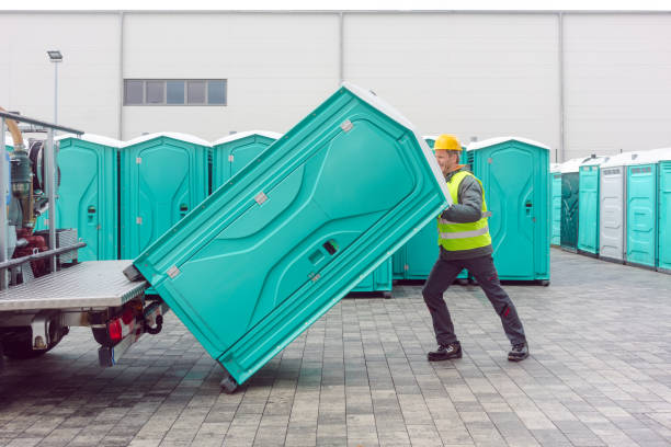 Best High-end porta potty rental  in Lake Isabella, MI